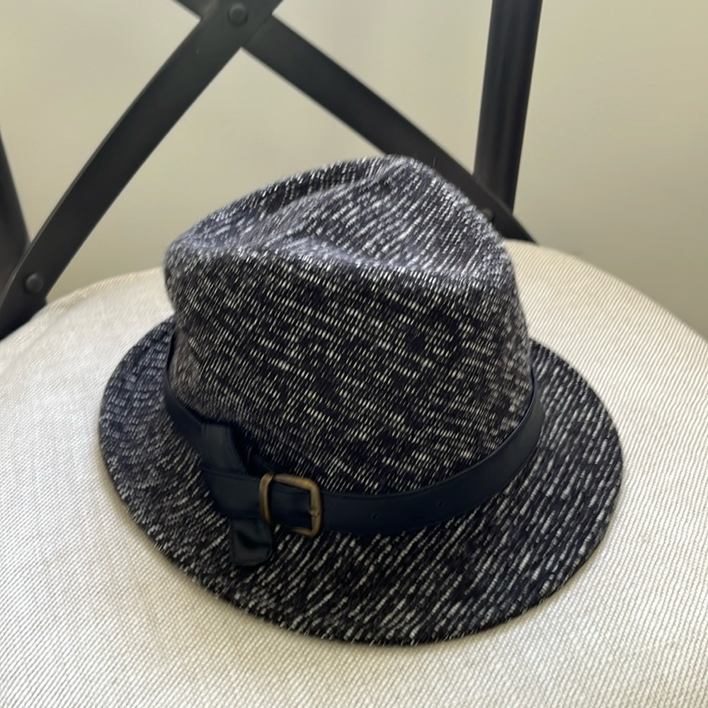 NWOT, 7.25, San Diago Hat Co., Fedora
